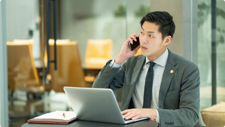 遺産分割の交渉のプロは弁護士